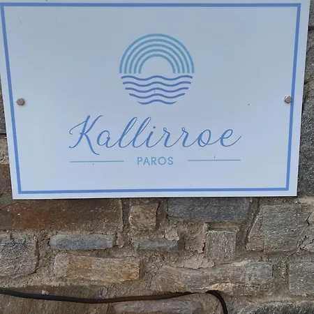 Delta With Sea View And Pool Daire Chrisi Akti (Paros)