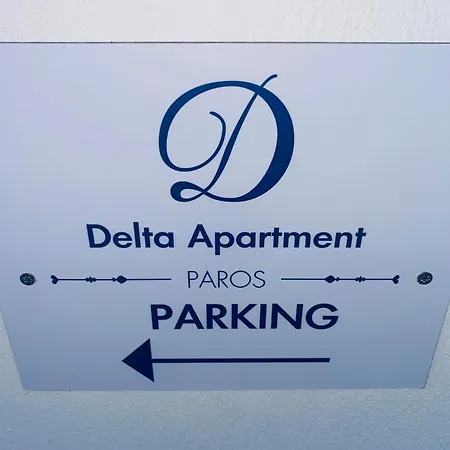 Daire Delta With Sea View And Pool