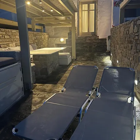 Delta With Sea View And Pool Daire *