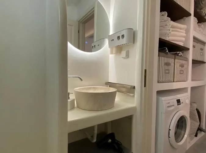 Delta With Sea View And Pool * Chrisi Akti (Paros)