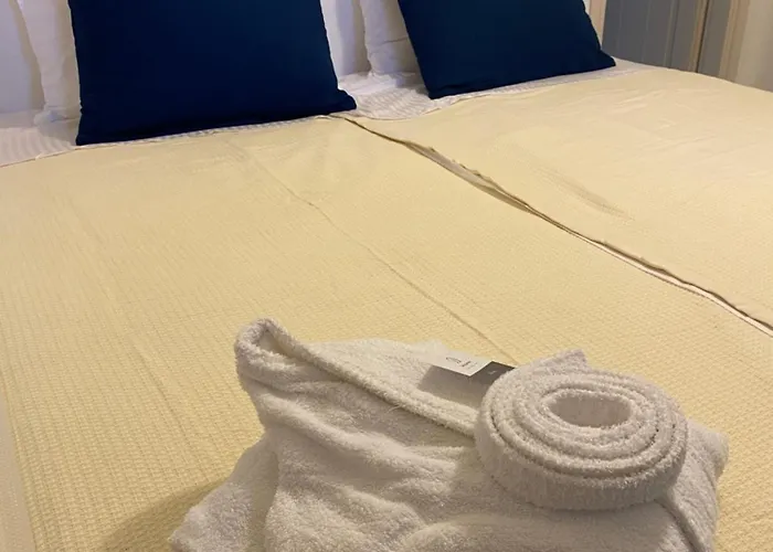 Delta With Sea View And Pool Appartement Chrisi Akti (Paros)