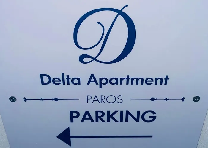 Appartement Delta With Sea View And Pool