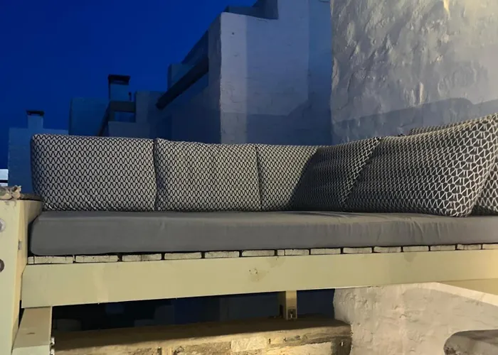 Delta With Sea View And Pool Appartement *