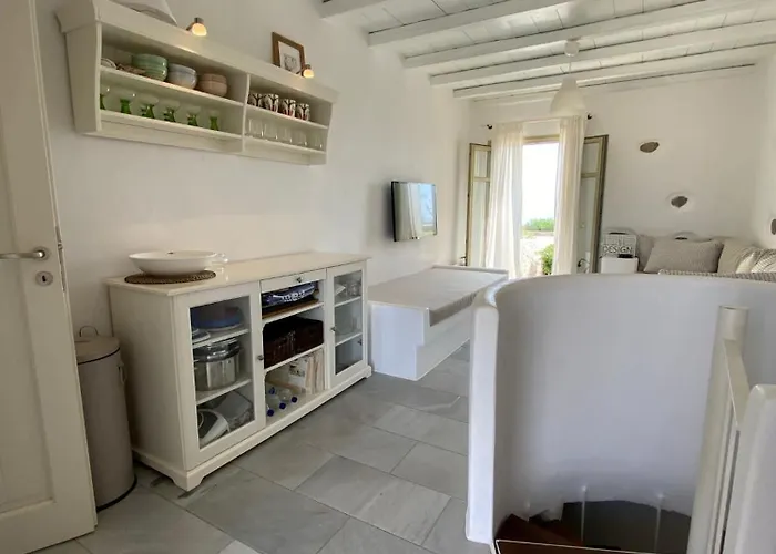 Delta With Sea View And Pool *