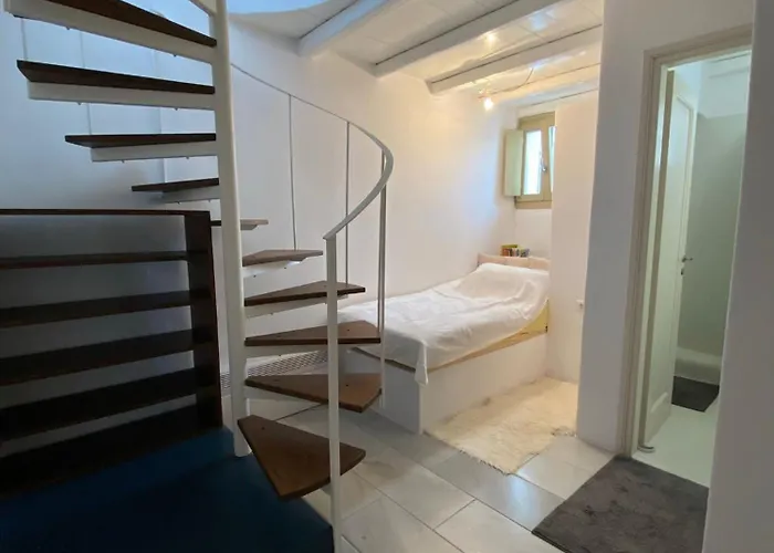 Delta With Sea View And Pool Appartement