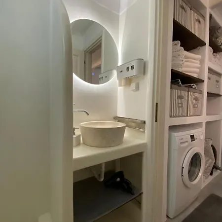 Delta With Sea View And Pool * Chrisi Akti (Paros)