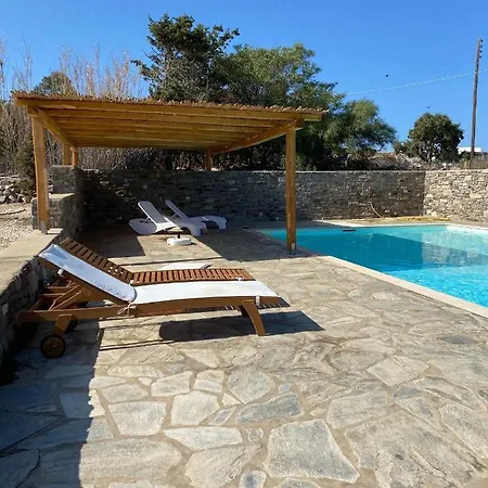 Delta With Sea View And Pool