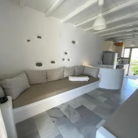 Delta With Sea View And Pool Chrisi Akti (Paros)