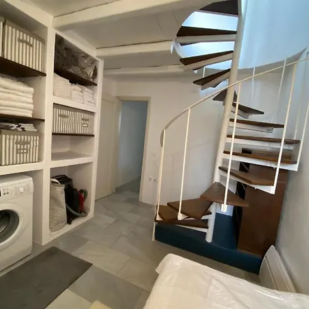 Apartment Delta With Sea View And Pool