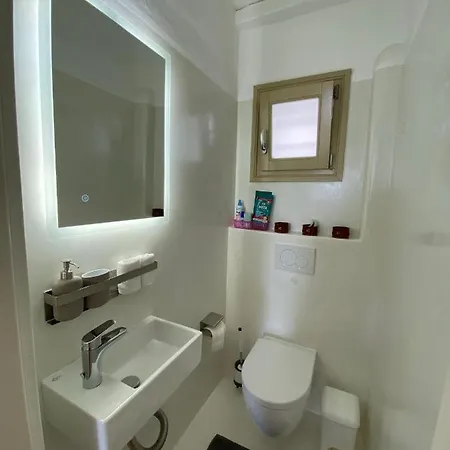 Delta With Sea View And Pool Apartman