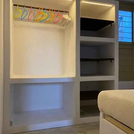 Delta With Sea View And Pool Apartment Chrisi Akti (Paros)