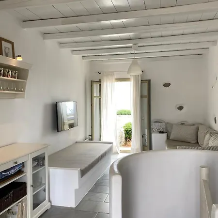 Delta With Sea View And Pool