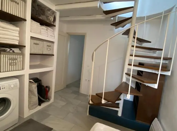 Apartment Delta With Sea View And Pool