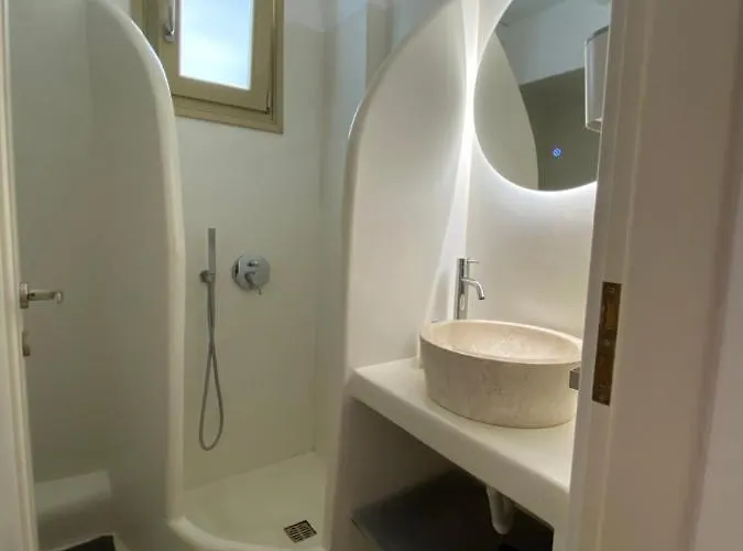 Apartment Delta With Sea View And Pool