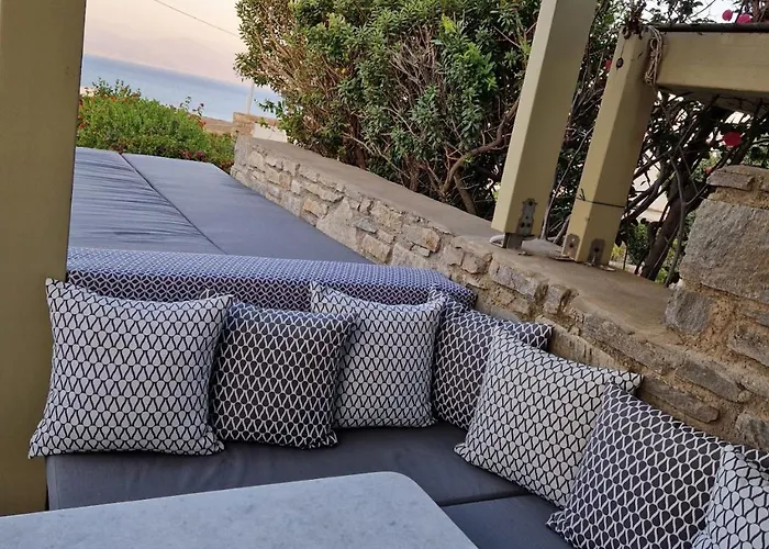 Delta With Sea View And Pool Apartment *