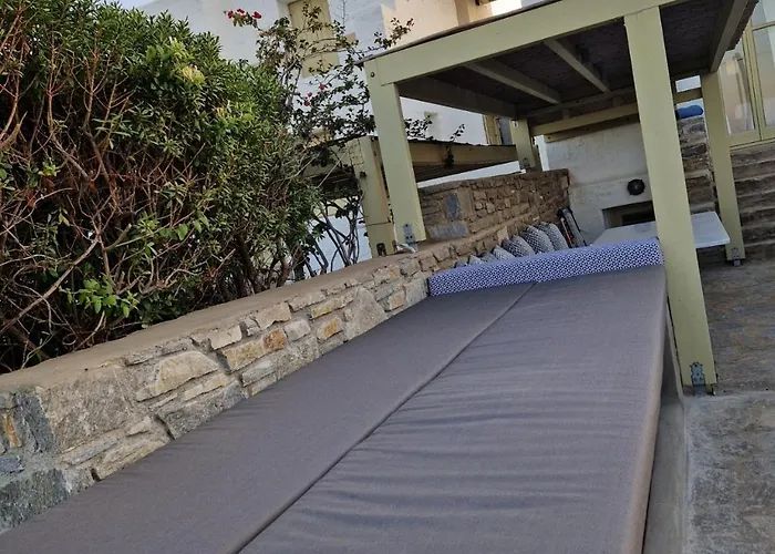 Apartment Delta With Sea View And Pool *