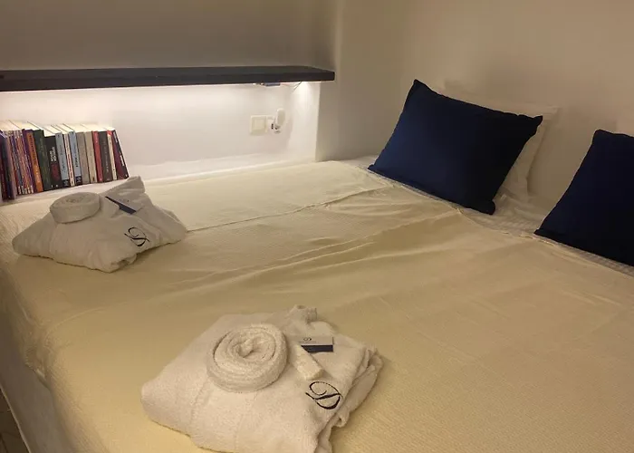 Delta With Sea View And Pool * Chrisi Akti (Paros)