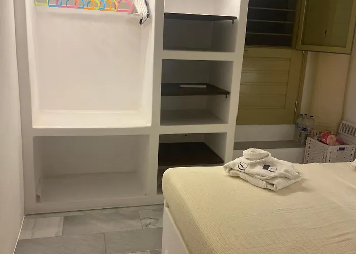 Apartment Delta With Sea View And Pool