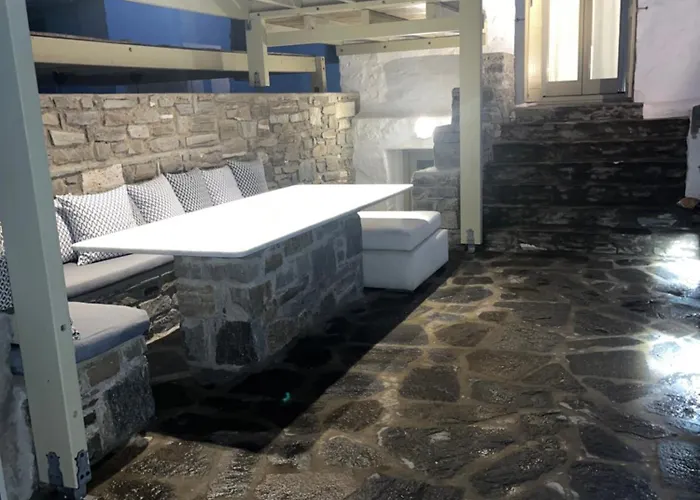 Apartment Delta With Sea View And Pool