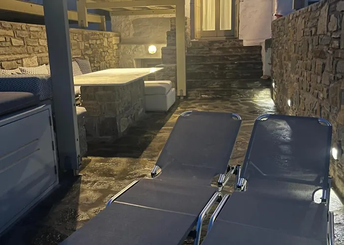 Delta With Sea View And Pool Apartment *