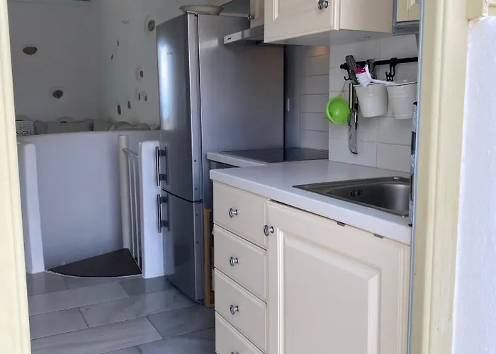 Delta With Sea View And Pool Apartment