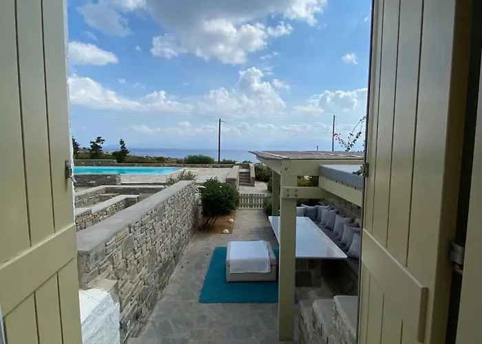 Delta With Sea View And Pool Apartment *