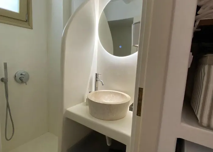 Delta With Sea View And Pool Apartment *